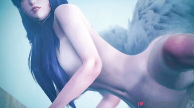 Ahri's Tight Slit Violated by Massive Cocks