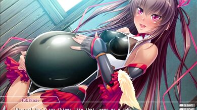 - Fallen Yukikaze: Taimanin Yukikaze Animation Part 9