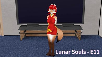 - Busty witch gets fucked in the ass by her demon lover in 'Lunar Soul Episode 11'