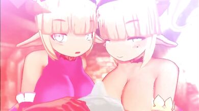 Double Tit Fucking - Office Slut