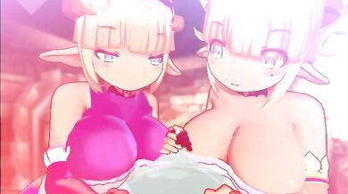 Double Tit Fucking - Office Slut