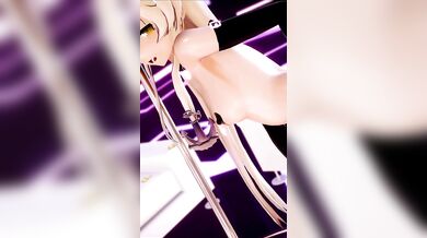 Kiss Me More, Baby! Shimakaze's JPop-inspired Romp in Japan