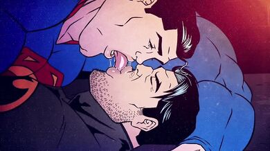 Fucking Batman's Rich Boyfriend