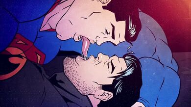 Fucking Batman's Rich Boyfriend