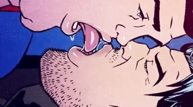 Fucking Batman's Rich Boyfriend