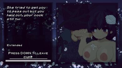 Meena's Hot Succubus Hunting Adventure