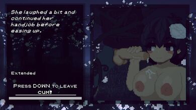 Meena's Hot Succubus Hunting Adventure