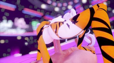Sexy Cosplay Dance 2022: Shion's Zodiac Fuckfest!