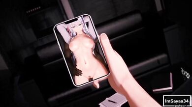 Horny Alya gets pounded by her stepbrother, [NTR]