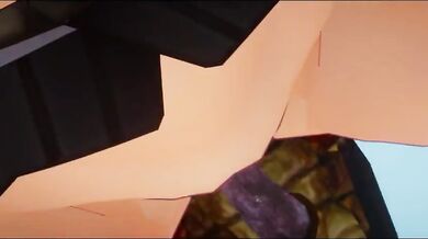 Insect's Fertile Pussy Garden Orgy [New]
