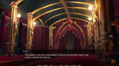 Explore the Universe with a Sexy Killer in 'Yuki: Space Assassin' Sneak Peek [1.5 Version]