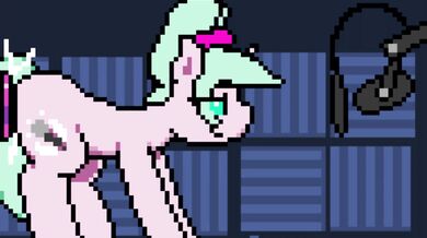 Cumming All Over Mystic's Cute Face [BitAssembly]