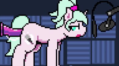 Cumming All Over Mystic's Cute Face [BitAssembly]