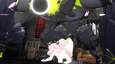 Seduced by the Ethereal: Nicole Demara's Hentai Trap