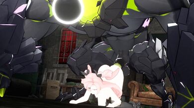 Seduced by the Ethereal: Nicole Demara's Hentai Trap