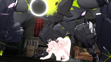 Seduced by the Ethereal: Nicole Demara's Hentai Trap