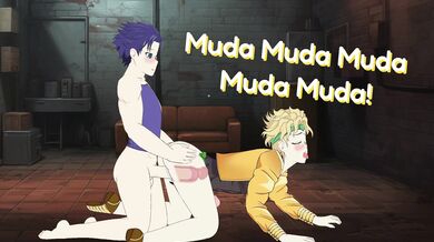 Jonathan and Dio's Lusty Cupid Capers