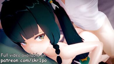Uninhibited Realm of Ultimate Pleasure - Qingyi [skr1po]