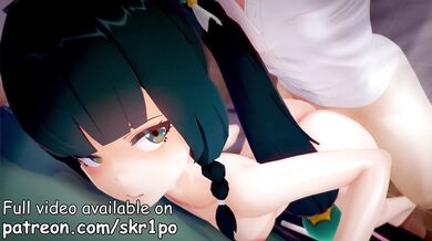 Uninhibited Realm of Ultimate Pleasure - Qingyi [skr1po]