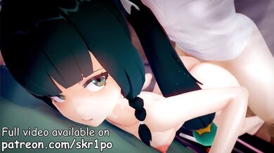 Uninhibited Realm of Ultimate Pleasure - Qingyi [skr1po]