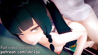 Uninhibited Realm of Ultimate Pleasure - Qingyi [skr1po]