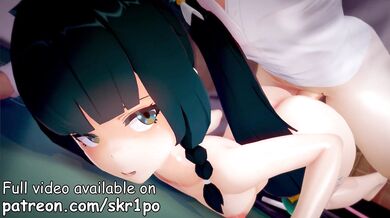 Uninhibited Realm of Ultimate Pleasure - Qingyi [skr1po]