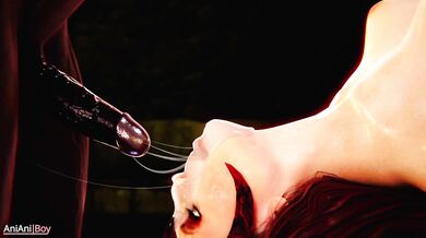 'WET AND WILD IN THE MIDDLE OF NOWHERE - A HENTAI ROMP WITH CLASSICAL MUSIC BACKGROUND'