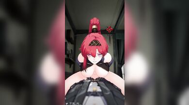 I Fucked Your Mom Last Night: A Tir Al POV