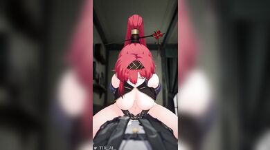 I Fucked Your Mom Last Night: A Tir Al POV