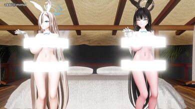 Mammoth Pussy Explosion: Asuna's Deep Throat Adventure