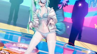 'Sexual adventures with Chise in the insect kingdom: The Rabbit Hole'