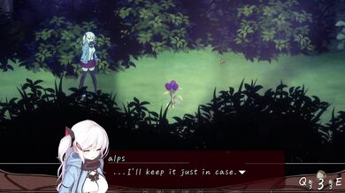 Goblin invasion on Vivi's Magical Island in the Alps!