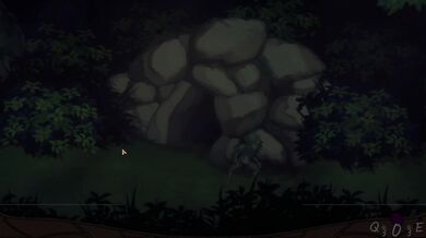 Goblin invasion on Vivi's Magical Island in the Alps!