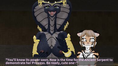 Lunar Soul Episode 15: A Tale of Forbidden Lust and Pleasure