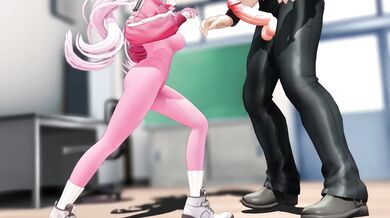 - Alice's Orgasmic Ballsquishing Adventure