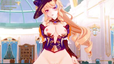 'Happy Birthday, Navia! [Orgasms]'