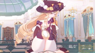 'Happy Birthday, Navia! [Orgasms]'