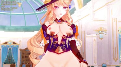 'Happy Birthday, Navia! [Orgasms]'