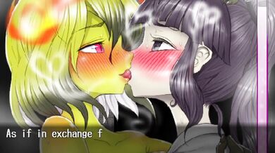 Threesome Orgy with the Artists of Charm #21