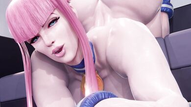 Manon's Booty Bounce