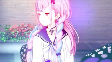 Amazonian Goddess - Kitty Cats and Insects Unite!