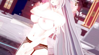 Sizzling Hot Hentai Nurses"