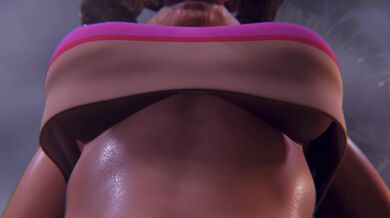 Chel's Fuck Session with the Lizardman [FullmetalDude's Revenge]