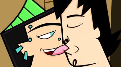 - Lea*ked Footage of Total Drama Island