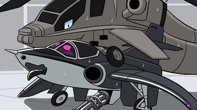 Fucking in the Sky: A Mile-High Orgy