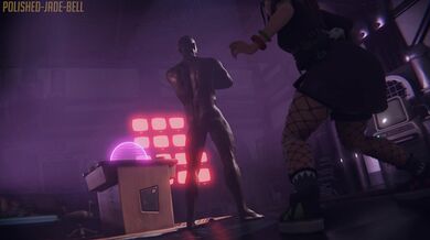 Hungry for Black Dick: Helsie's Polished Jade Bell Gets Filled in 4K!