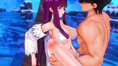 Furry Fern's Sexy Dancing Secrets Exposed!