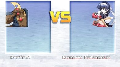 Birdie vs. Kendo: A Mugen Ryona Hentai Porn Adventure