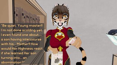 - Sexy Moon Goddess Fucks Her Servants in Episode 14 of Lunar Soul