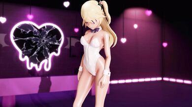 Rabbit Love with Mr. Sticky: A Tale of Erotic Adhesion